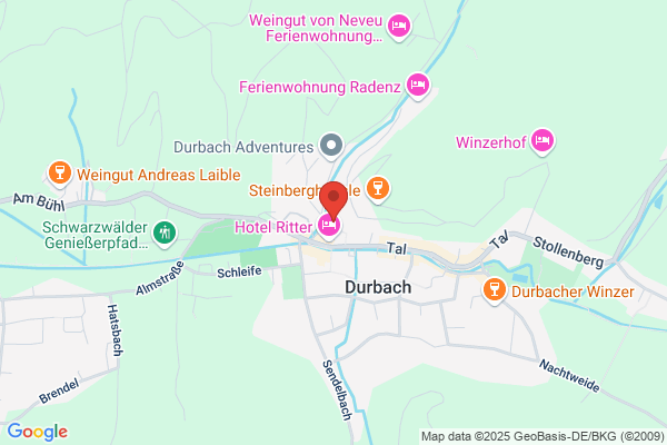 Zahnarztpraxis am Durbach