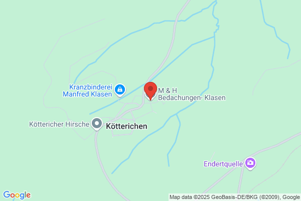 Klasen Bedachungen Meisterbetrieb