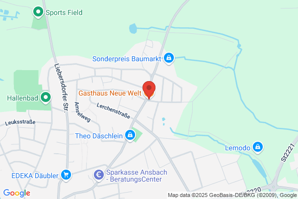 Gasthaus Neue Welt