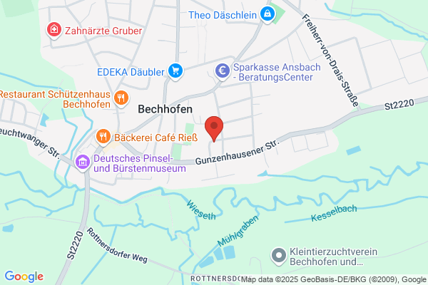 Bayerisches Rotes Kreuz KV Ansbach RW Bechhofen