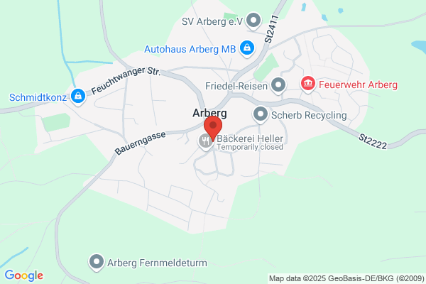 Dorfladen Arberg e. G.