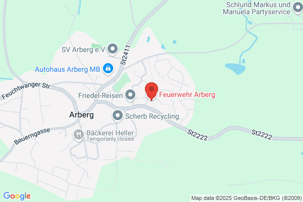 Freiwillige Feuerwehr