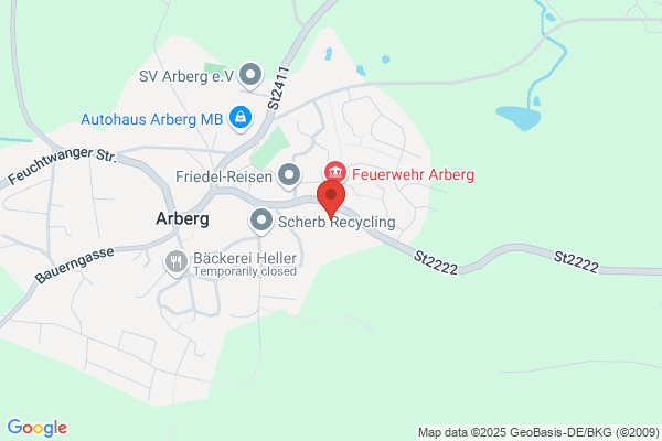 Kath. Kindergarten Arberg
