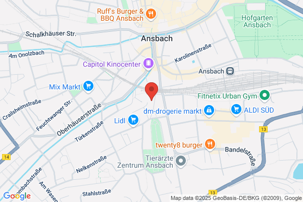 Offene Hilfen Ansbach-Süd