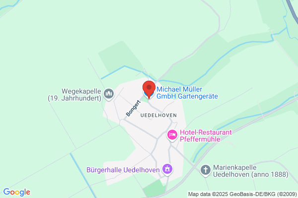 Michael Müller GmbH Gartengeräte