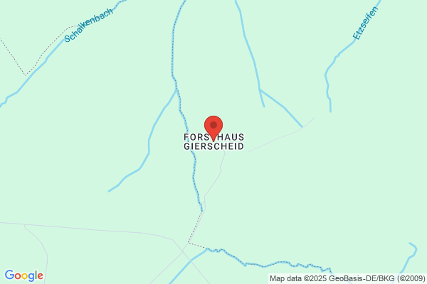 Forstrevier Gierscheid