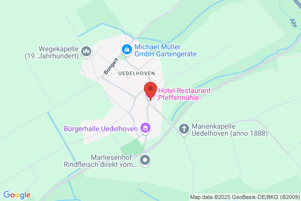 Hotel-Restaurant Pfeffermühle