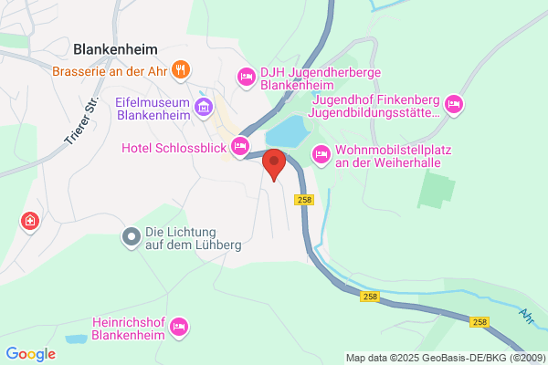 Integrative DRK-Kindertageseinrichtung und Familienzentrum Blankenheim