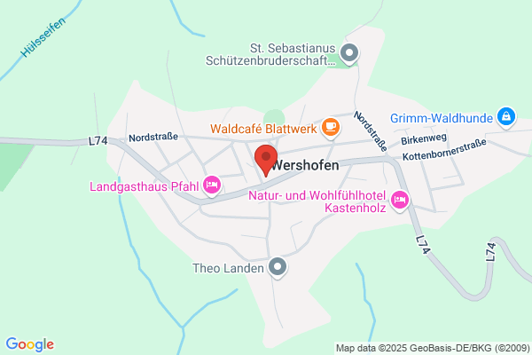 Kirchengemeinde Wershofen