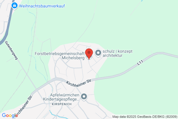 Privatwaldbetreuungsrevier Hocheifel