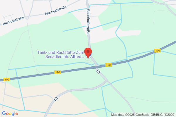 star Tankstelle