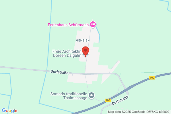 Freie Architektin Doreen Dalgahn