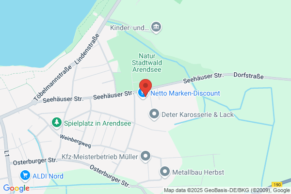 Johanniter-Rettungswache Arendsee