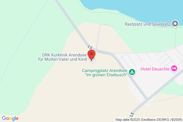 Deutsches Rotes Kreuz Kur- u. Betreuungs- gGmbH