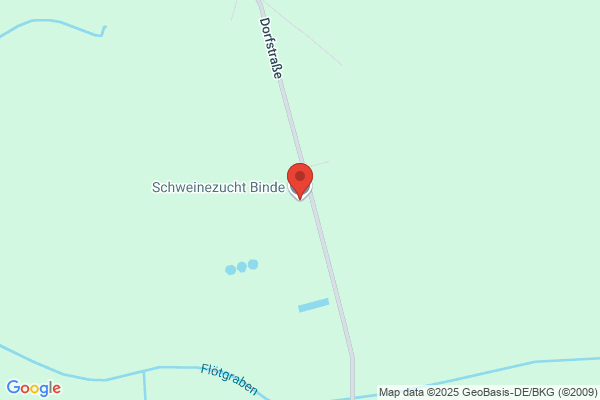 Agrargesellschaft Binde mbH