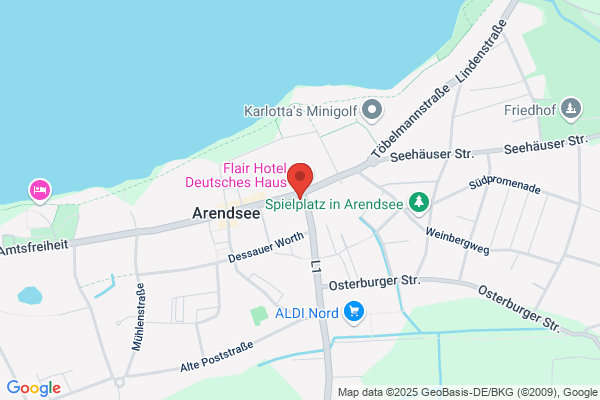 Bistro & Cafe Arendsee