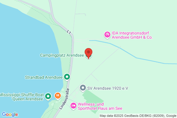 Campingplatz Arendsee