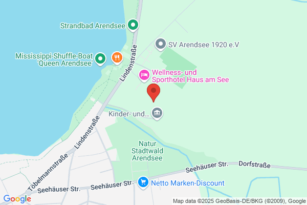 Jugendwaldheim Arendsee