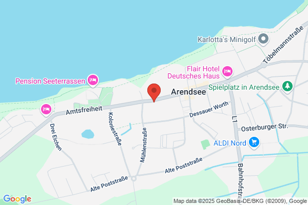 Revierstation Arendsee (Altmark)