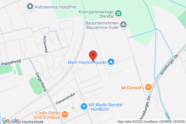 Straßenbauamt Stendal