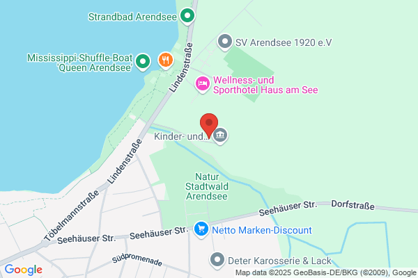 Forstamt Nordöstliche Altmark