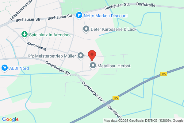 Forstamt Salzwedel, Revier Arendsee, Revierleiter Burkard Kasper