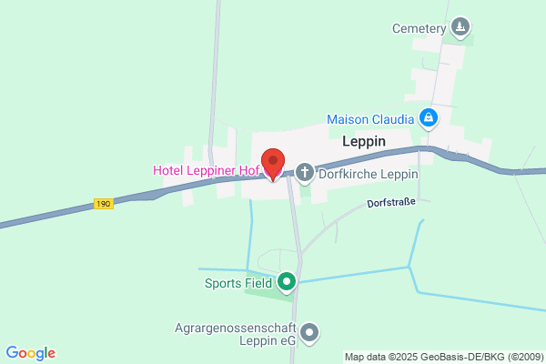 Hotel Leppiner Hof