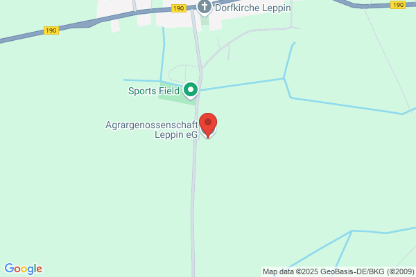 Agrargenossenschaft Leppin e.G