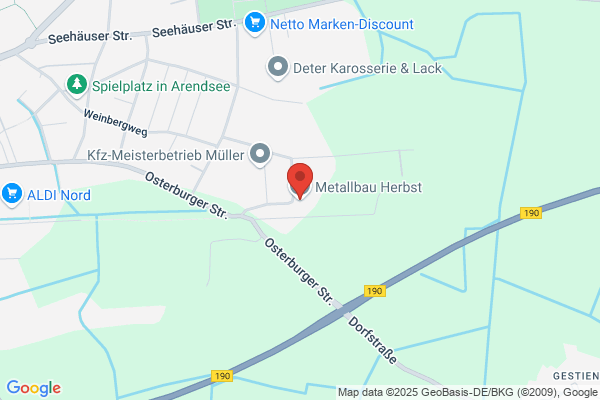 Metallbau Herbst GmbH