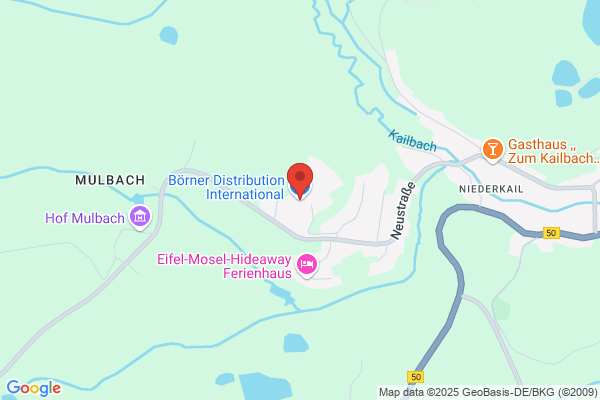 Börner Distribution International GmbH