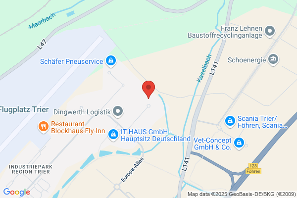 Enders GmbH, Hans