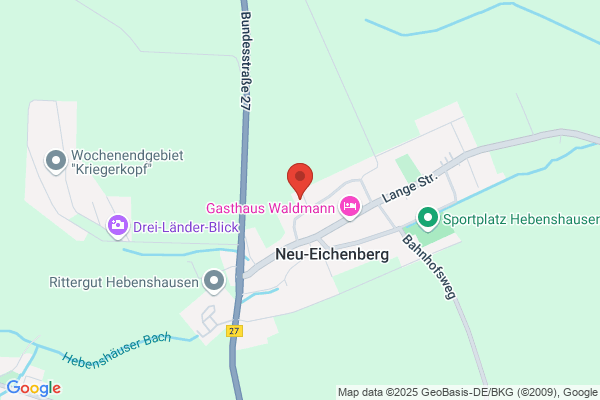 HUK-COBURG Versicherung Andre Lübke in Neu-Eichenberg - Hebenshausen