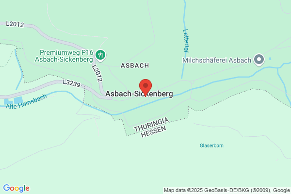 Asbach Uralt Schmiede
