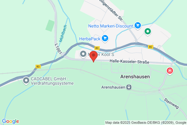 Industrieanstriche und Malerwerkstätten Arenshausen GmbH