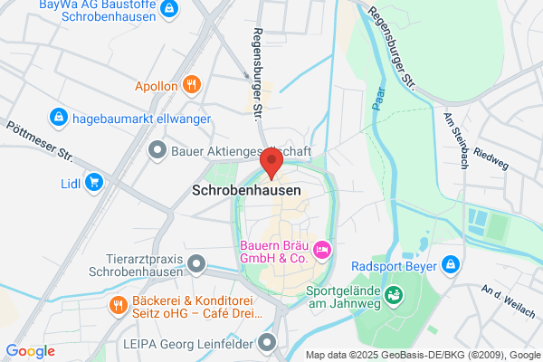 Berta Roth Franz Geschäftsführer u.