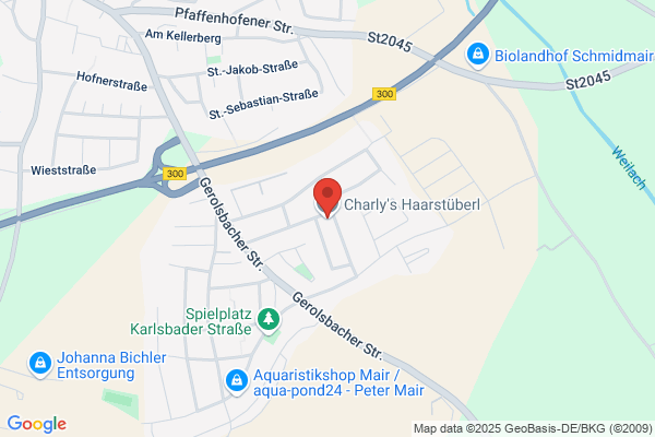 Charly's Haarstüberl