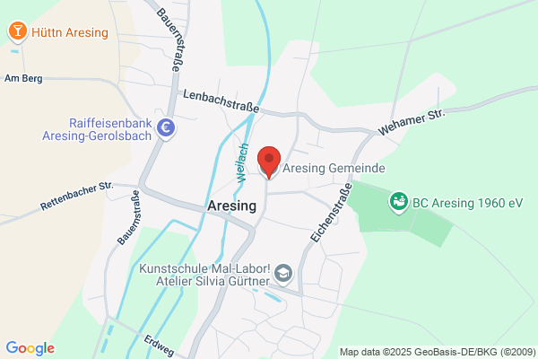 Gemeinde Aresing