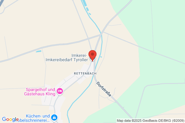 Imkerei- Imkereibedarf Tyroller