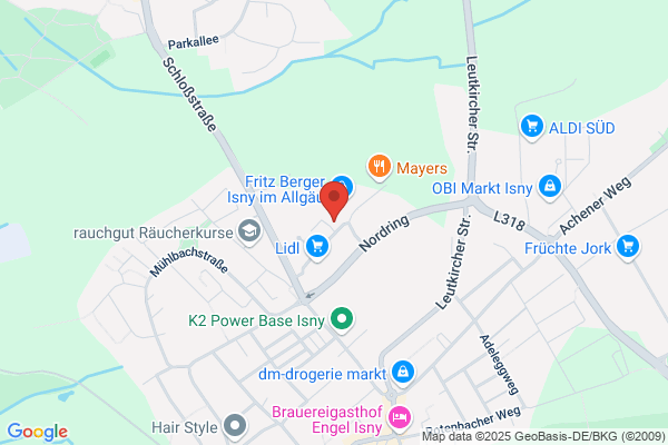 Arbeiterwohlfahrt Ortsverein Isny e.V.