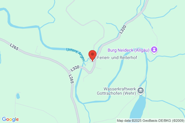 Ferien- und Reiterhof Bareth