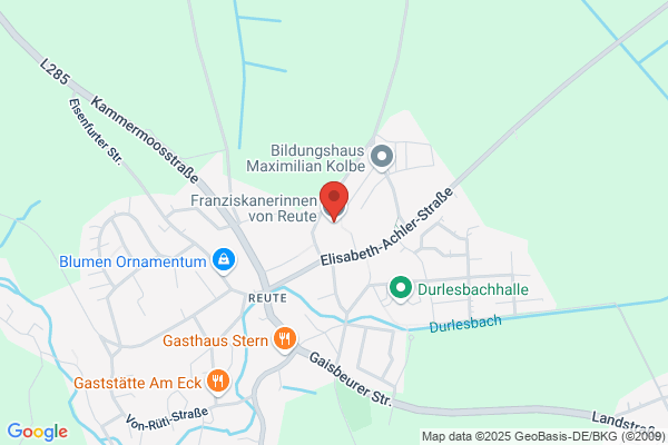 Franziskanerinnen von Reute e.V.