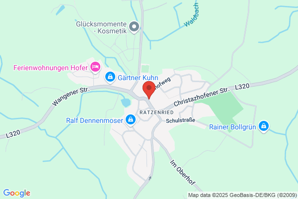 Friseurecke Ratzenried