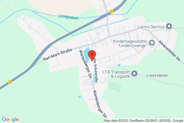Evang. Luth. Pfarramt Lindenberg