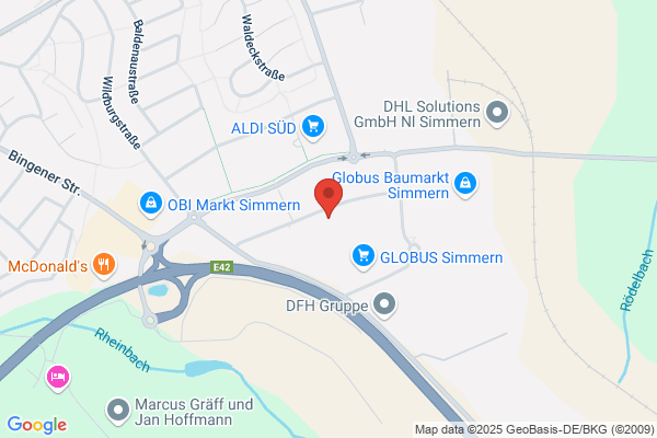 GLOBUS Fachmarktzentrum Simmern
