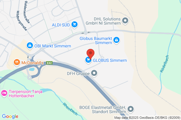 GLOBUS Restaurant Simmern