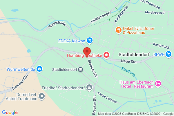 Lohnsteuerberatungsverbund e. V. -Lohnsteuerhilfeverein- Beratungsstelle Stadtoldendorf