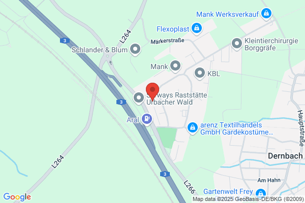 Der Currywurst-Notruf