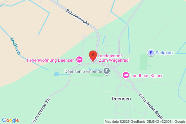 Meik Schäfer Landgasthof Zum Wagenrad