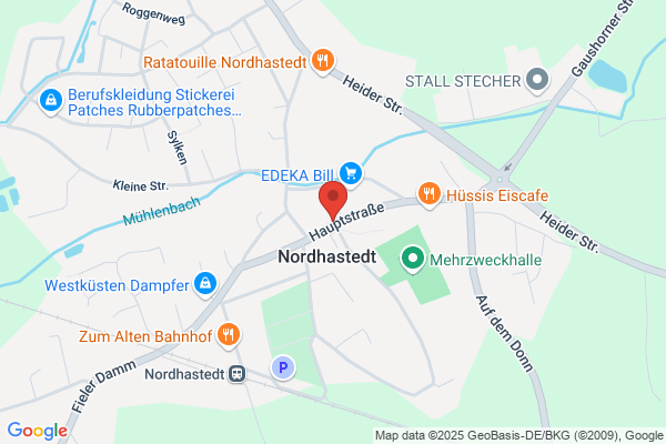 Tierarztpraxis in Nordhastedt Tierärzte Dr.