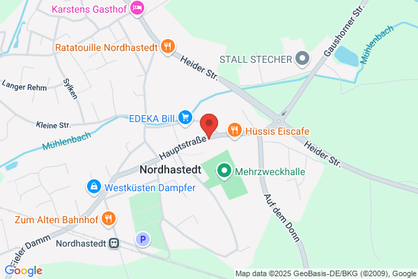 Tischlerei Nordhastedt - Kirsten Ufen